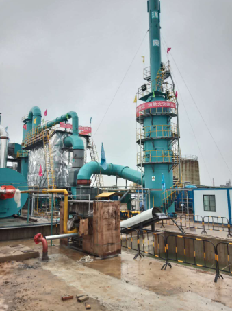 政策開道土壤修復設(shè)備為我們帶來希望之土