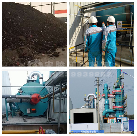 沉心修復土壤污染，污染土修復設備技術整裝再發(fā)！