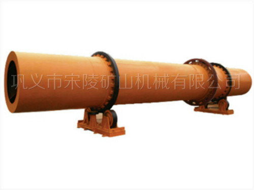 煤泥烘干機(jī)烘干時(shí)間短備受客戶(hù)追捧